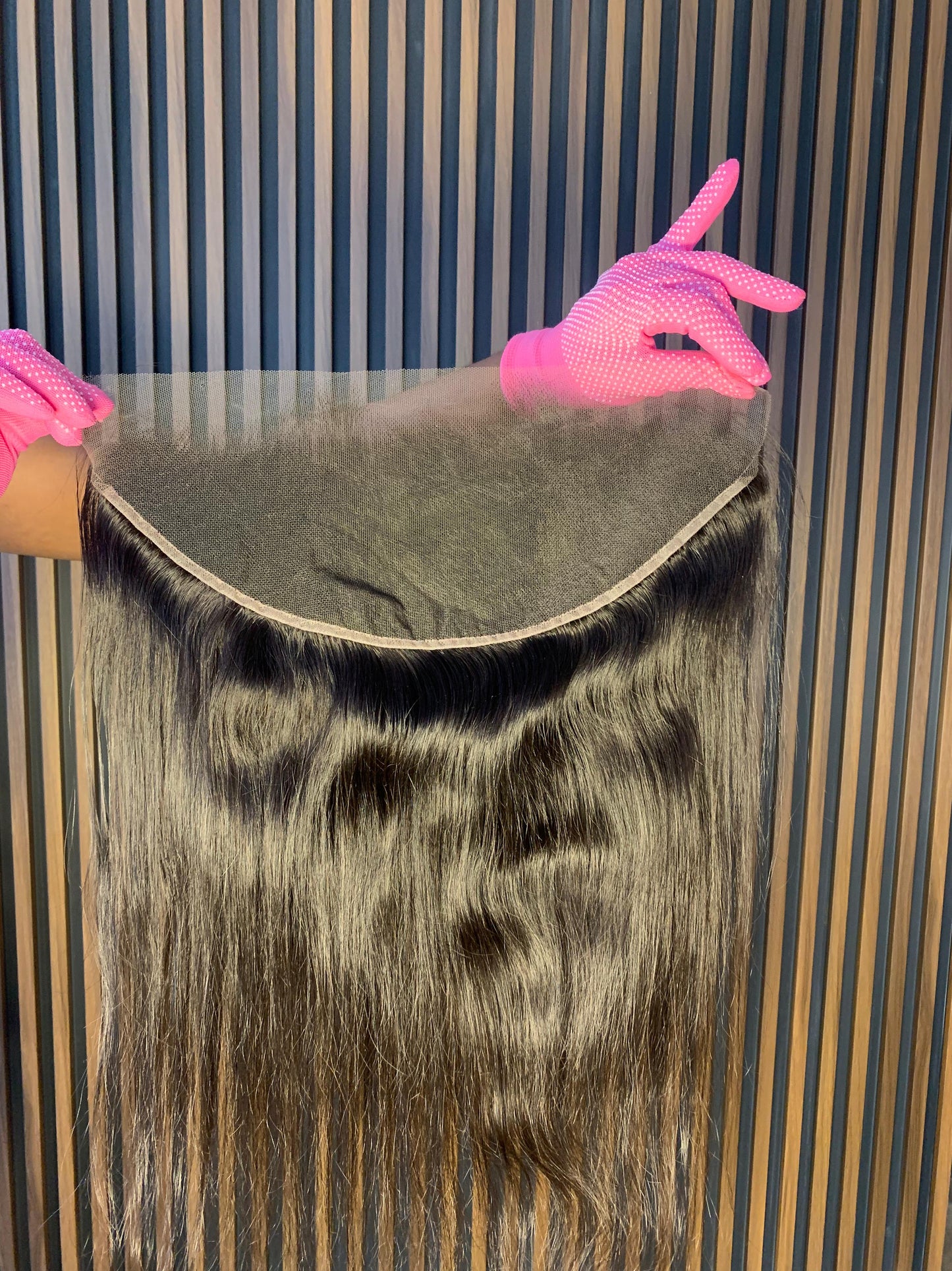 Lagos Hairline HD Closure – Ultra-Realistic Melt