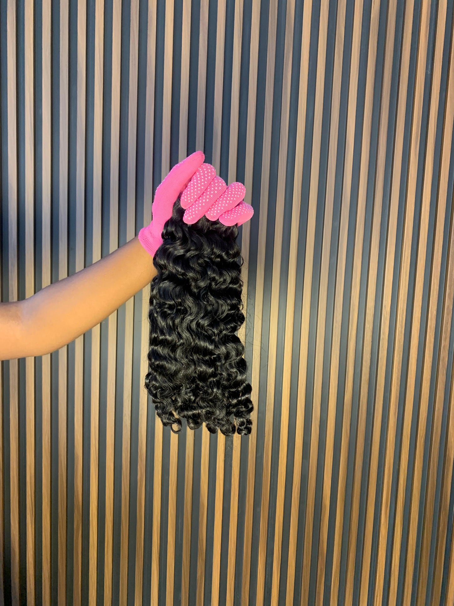 Virgin Curl Bundles – One Donor