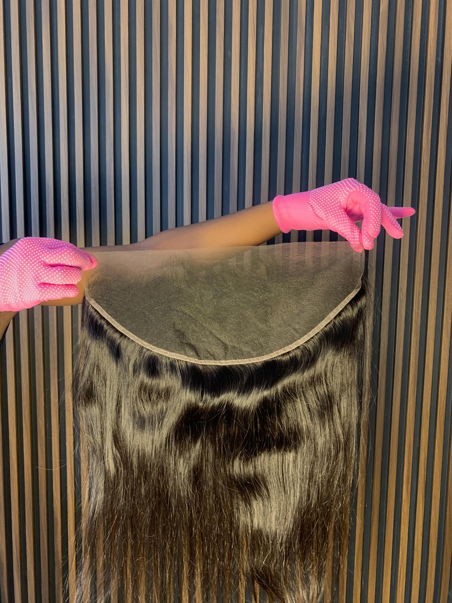 Lagos Hairline HD Closure – Ultra-Realistic Melt