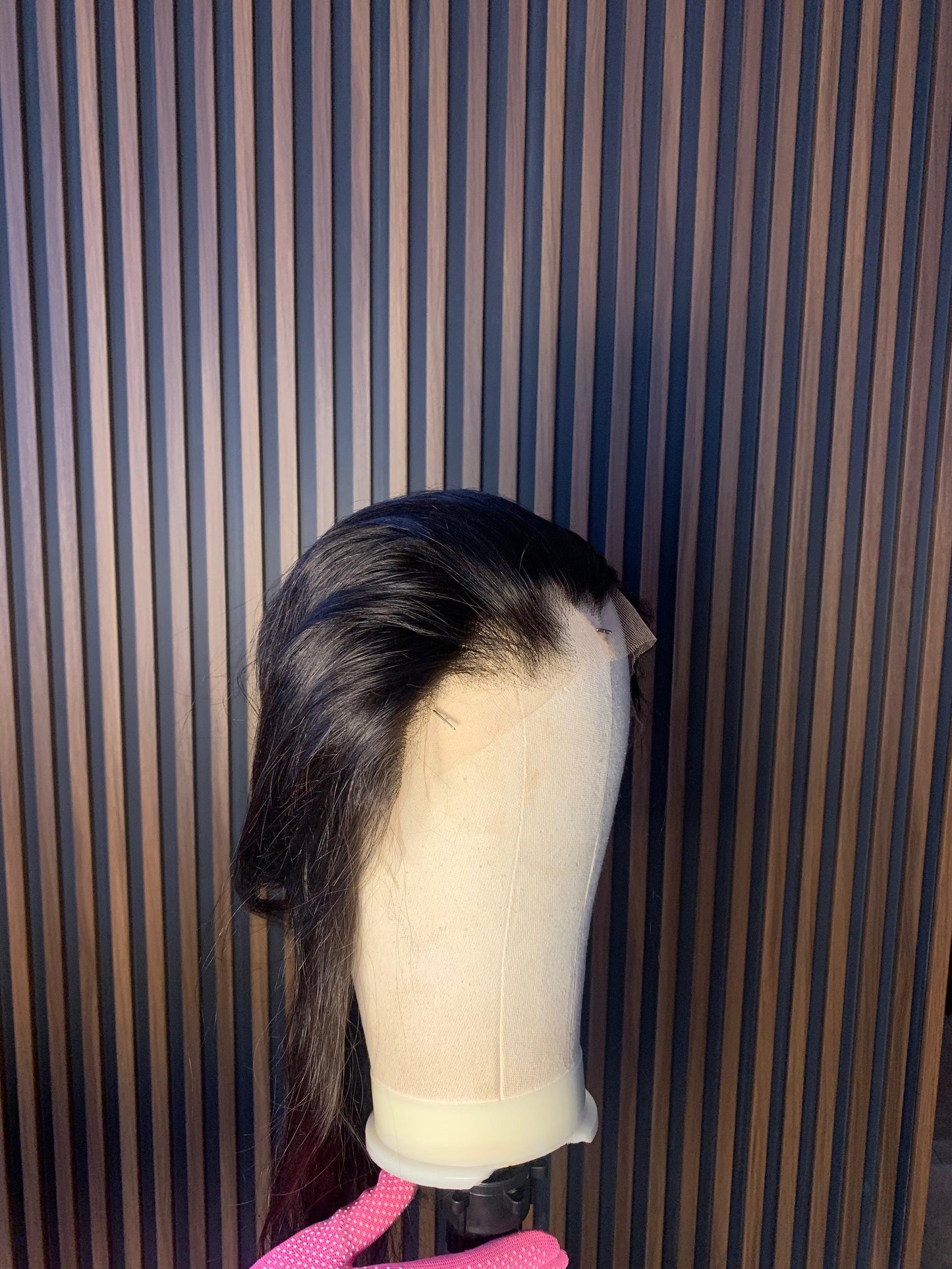 Lagos Hairline HD Closure – Ultra-Realistic Melt