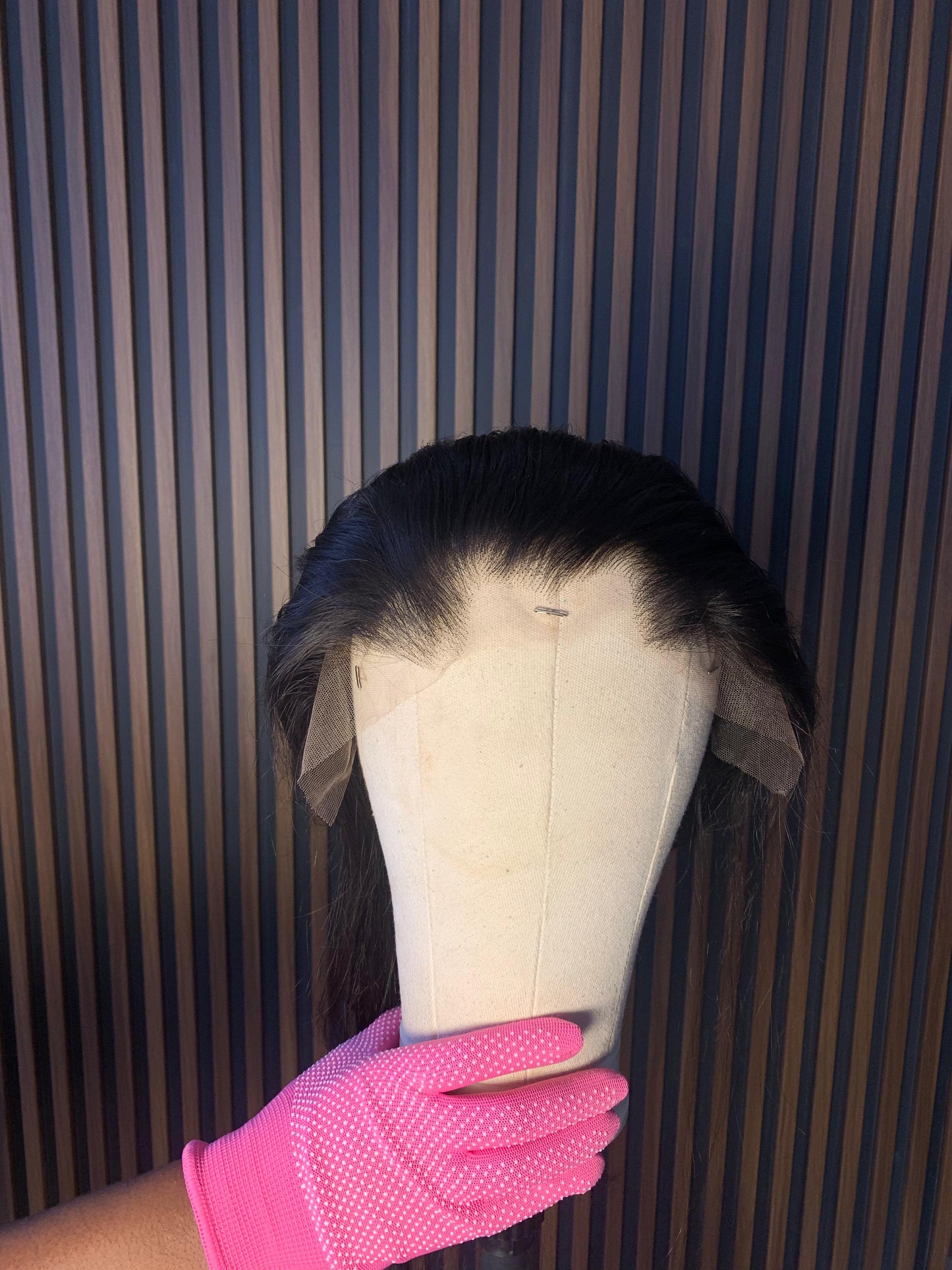 Lagos Hairline HD Closure – Ultra-Realistic Melt