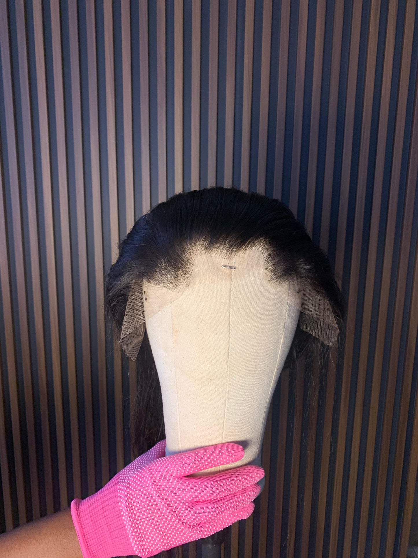 Lagos Hairline HD Closure – Ultra-Realistic Melt