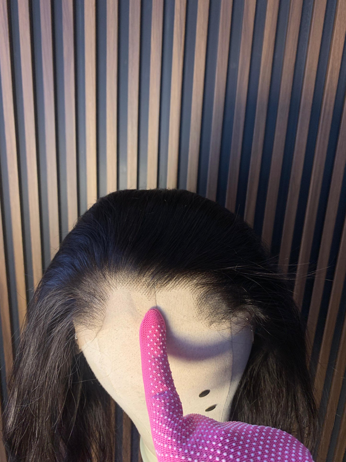 Lagos Hairline HD Closure – Ultra-Realistic Melt