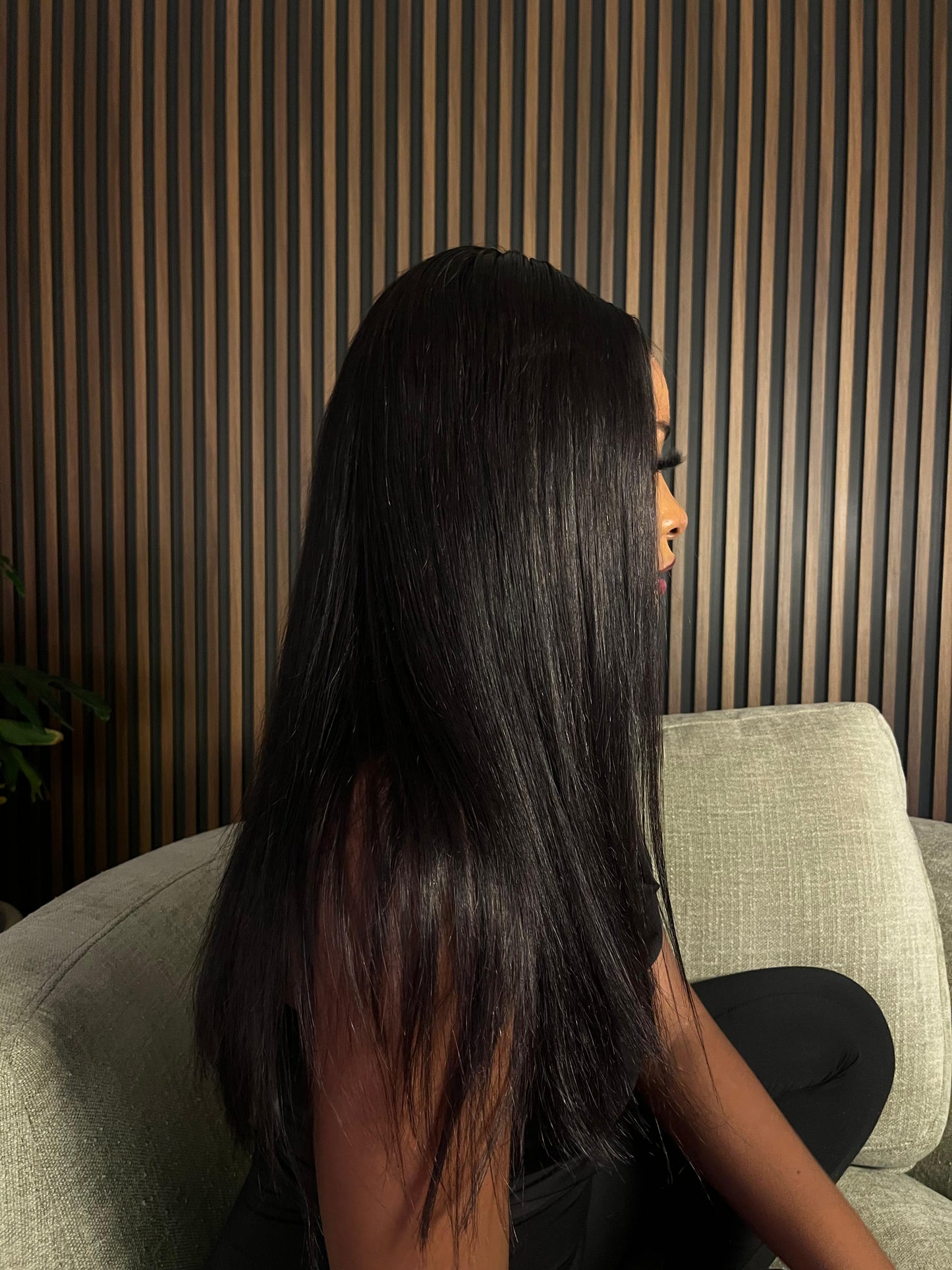Premium Straight Wig – Sleek, Silky & Long-Lasting